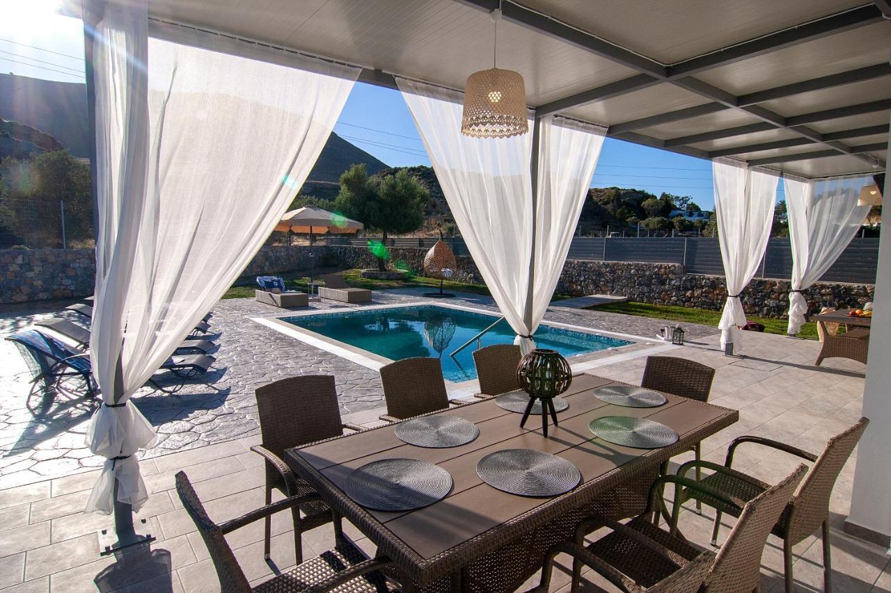 Livis Luxury Villa Kiotari Zewnętrze zdjęcie