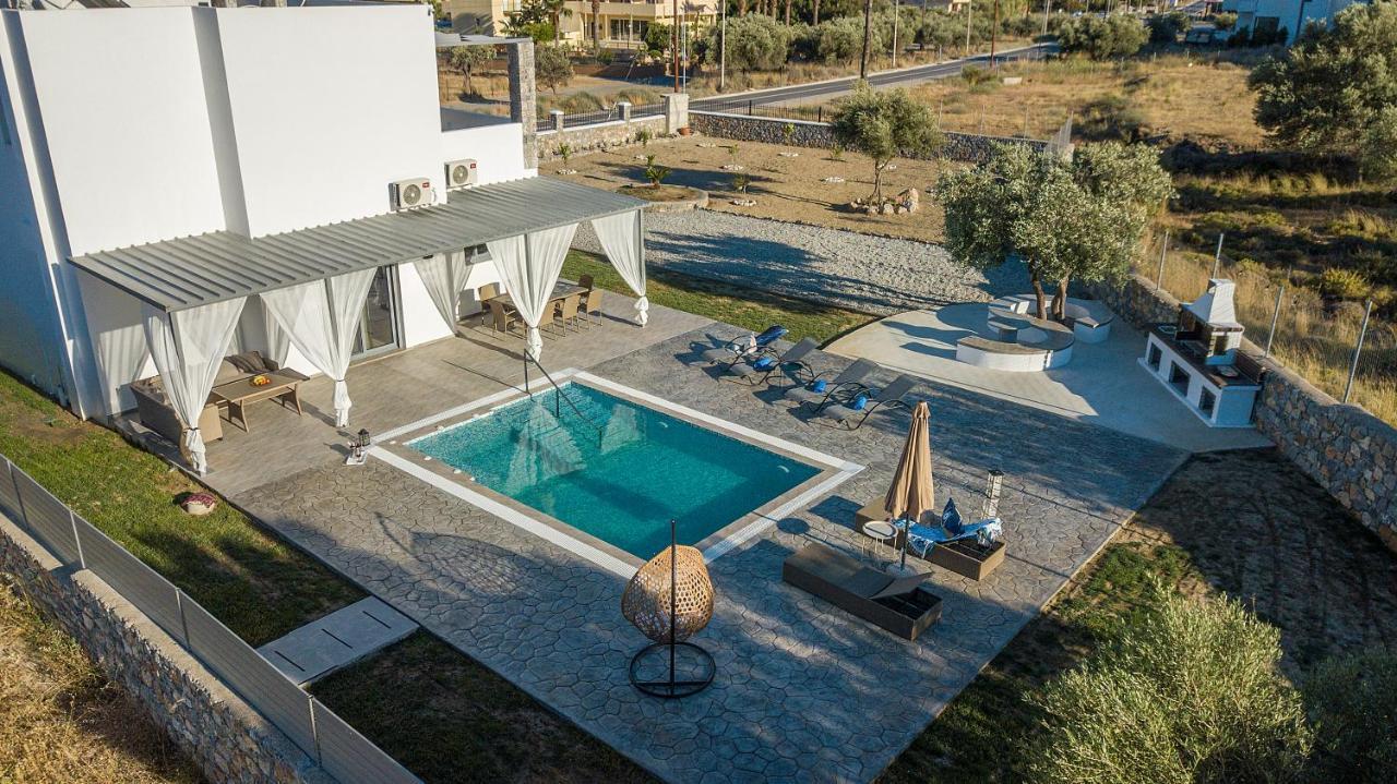 Livis Luxury Villa Kiotari Zewnętrze zdjęcie