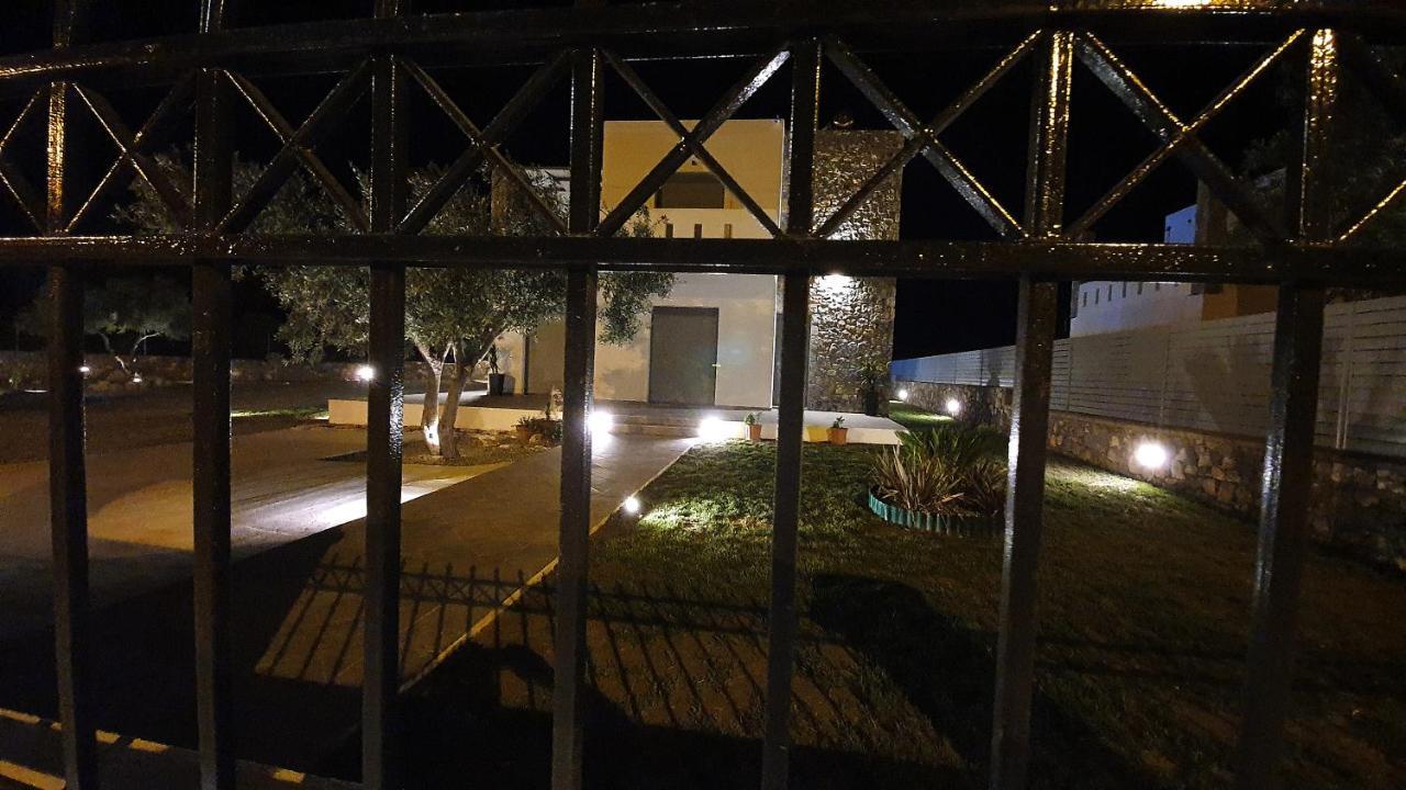Livis Luxury Villa Kiotari Zewnętrze zdjęcie