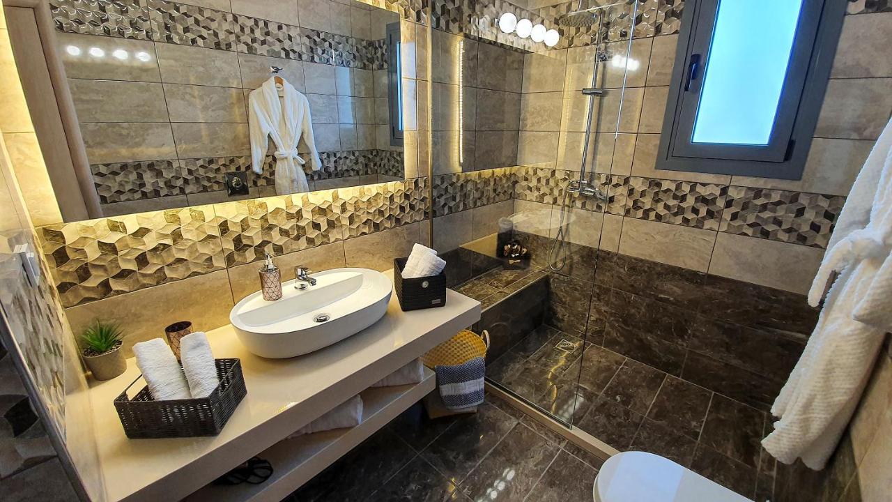Livis Luxury Villa Kiotari Zewnętrze zdjęcie