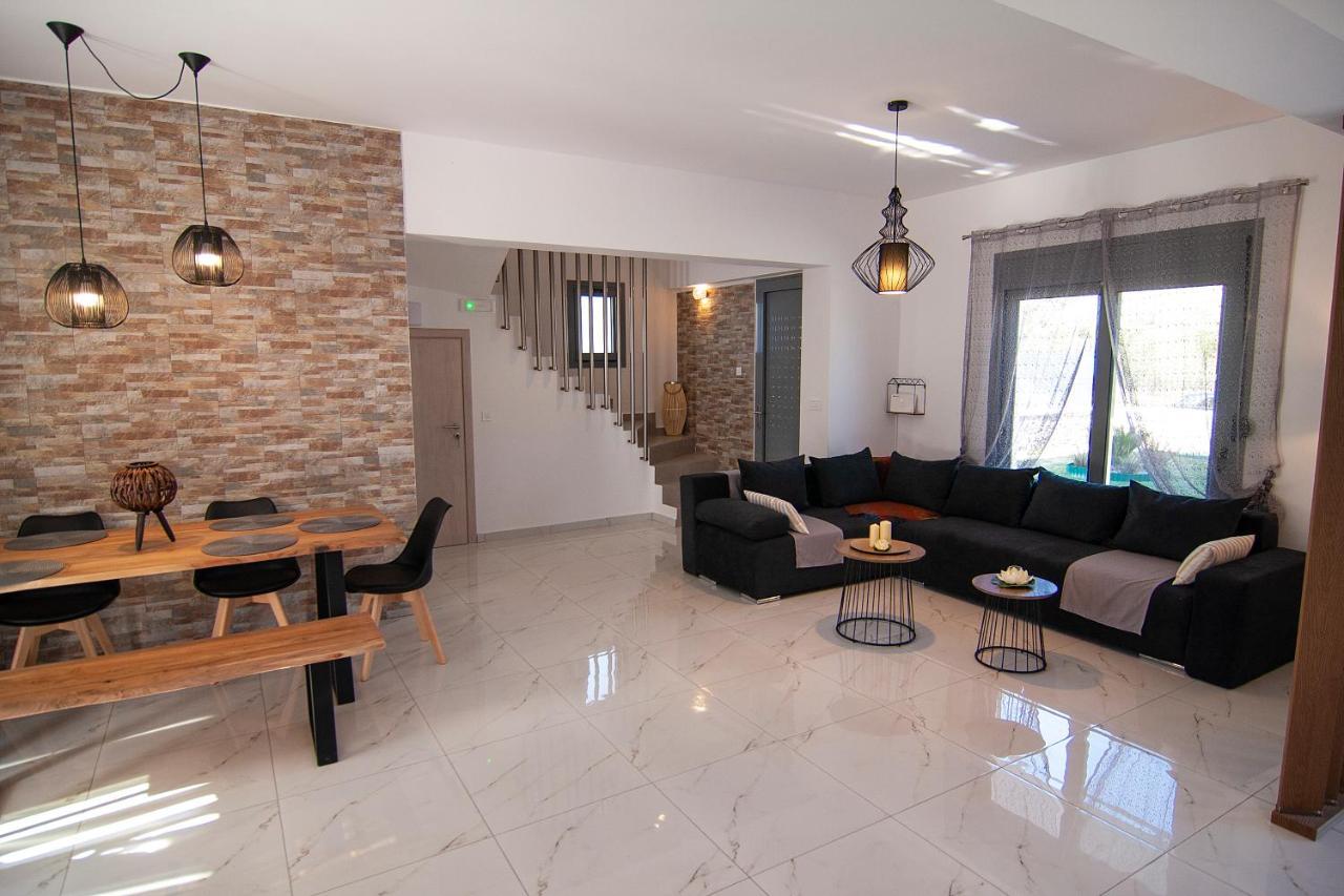 Livis Luxury Villa Kiotari Zewnętrze zdjęcie