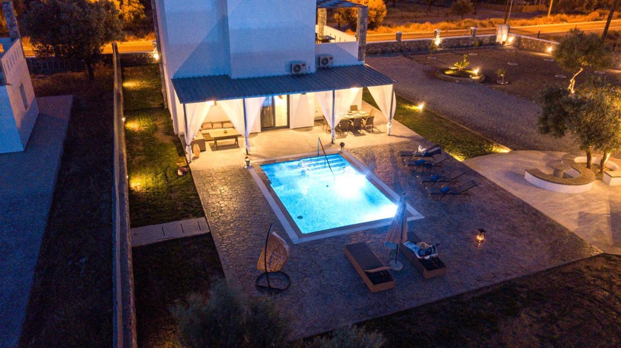 Livis Luxury Villa Kiotari Zewnętrze zdjęcie