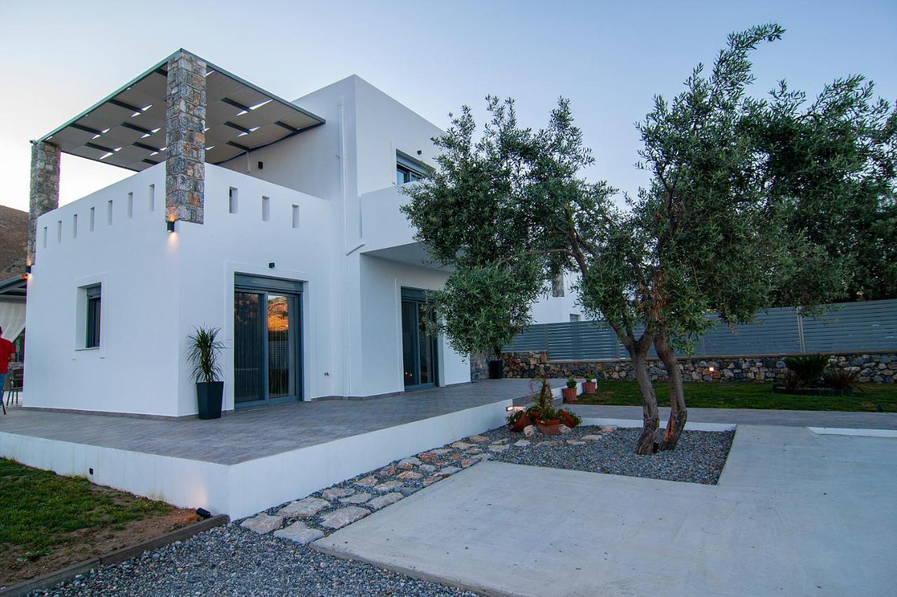 Livis Luxury Villa Kiotari Zewnętrze zdjęcie