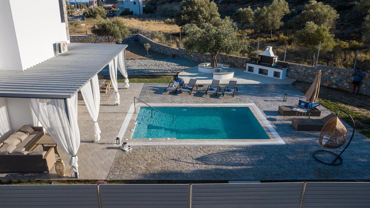 Livis Luxury Villa Kiotari Zewnętrze zdjęcie