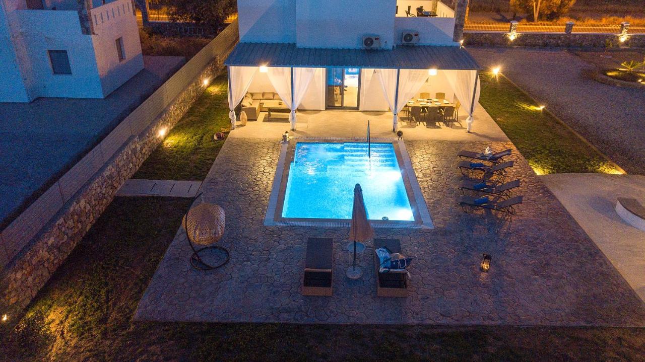 Livis Luxury Villa Kiotari Zewnętrze zdjęcie
