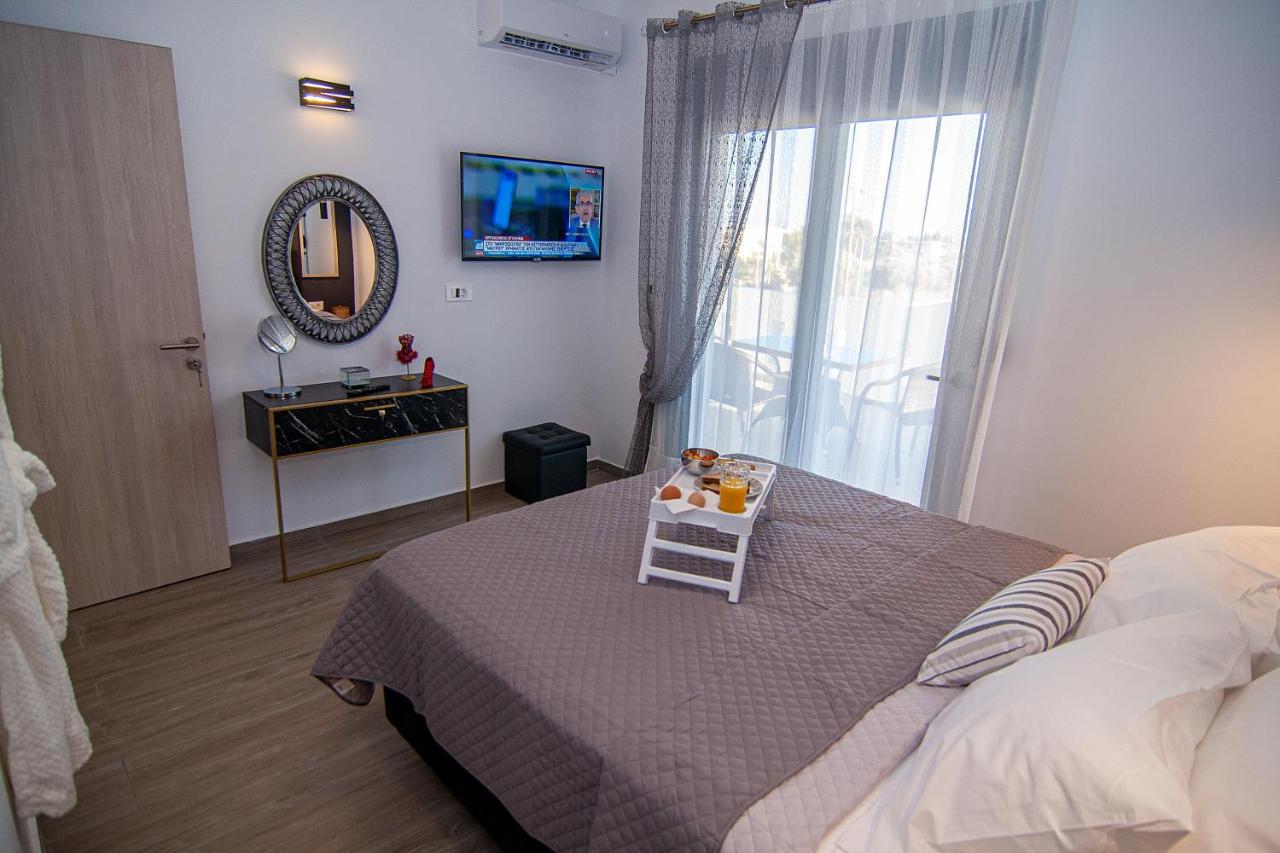 Livis Luxury Villa Kiotari Zewnętrze zdjęcie